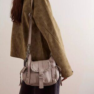 We The Free Baby Leigh Distressed Tote